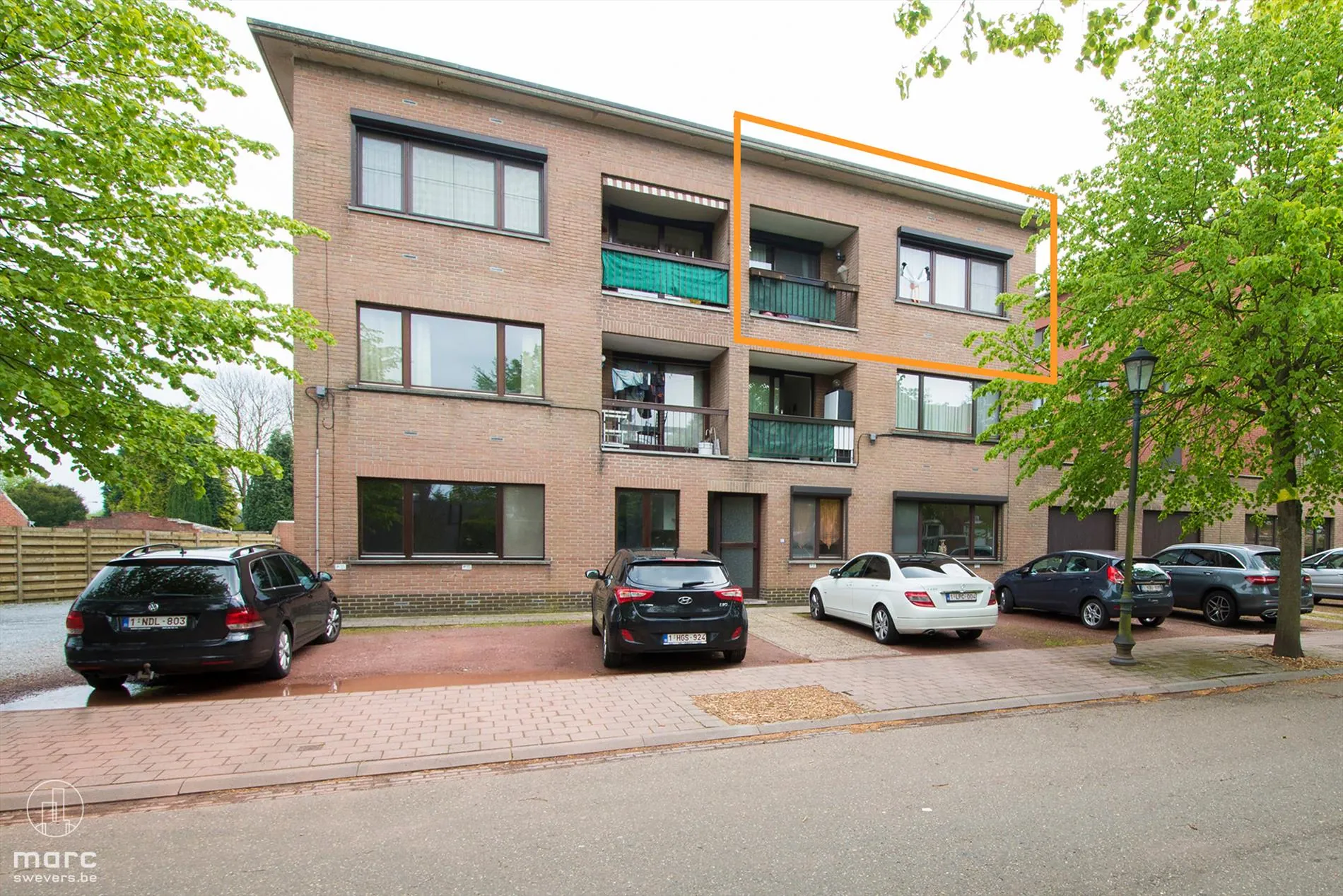 Verkocht appartement - Heppen