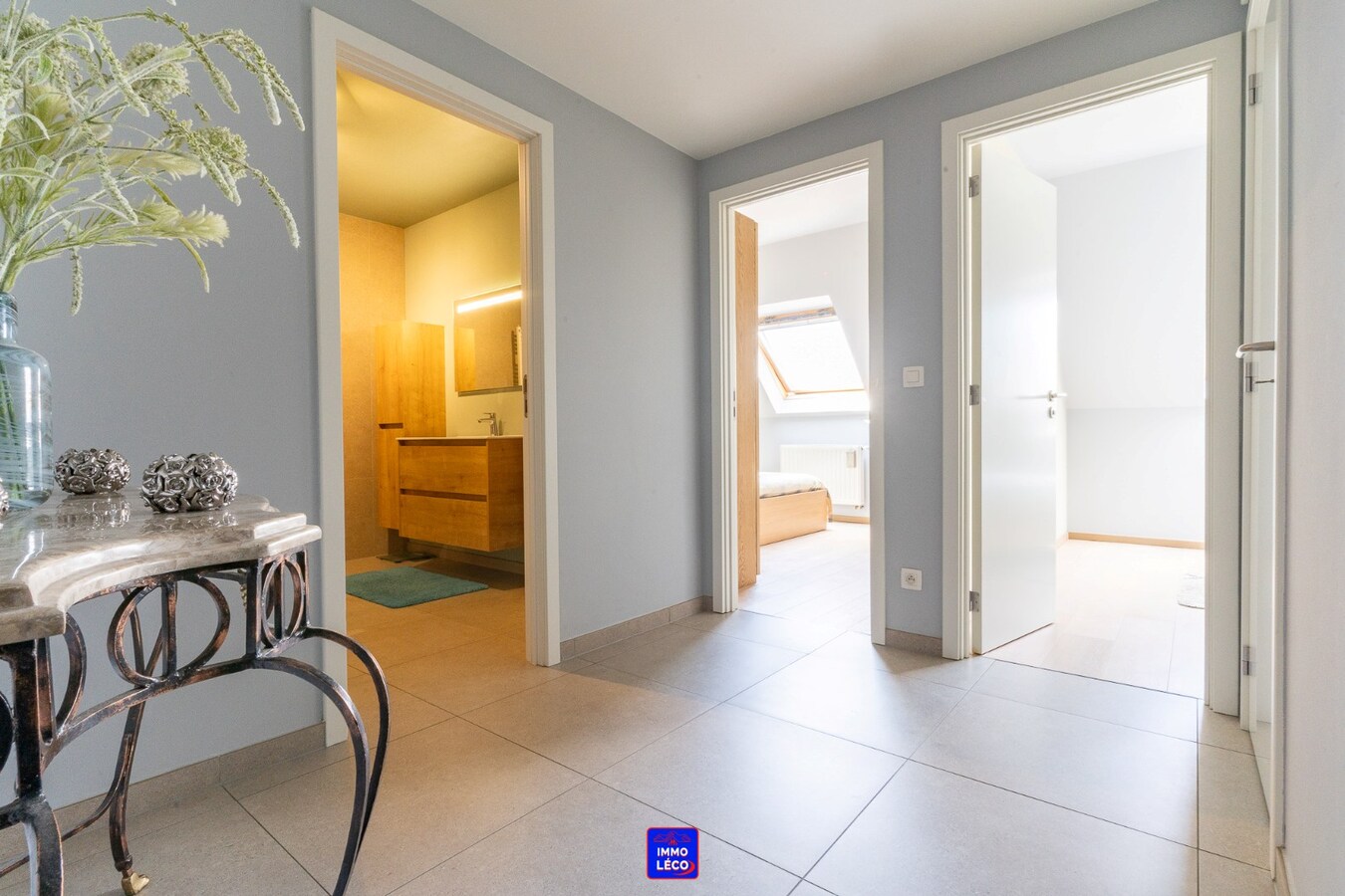 Penthouse de standing en plein centre-ville, parking couvert et cave, COUP DE COEUR ! 