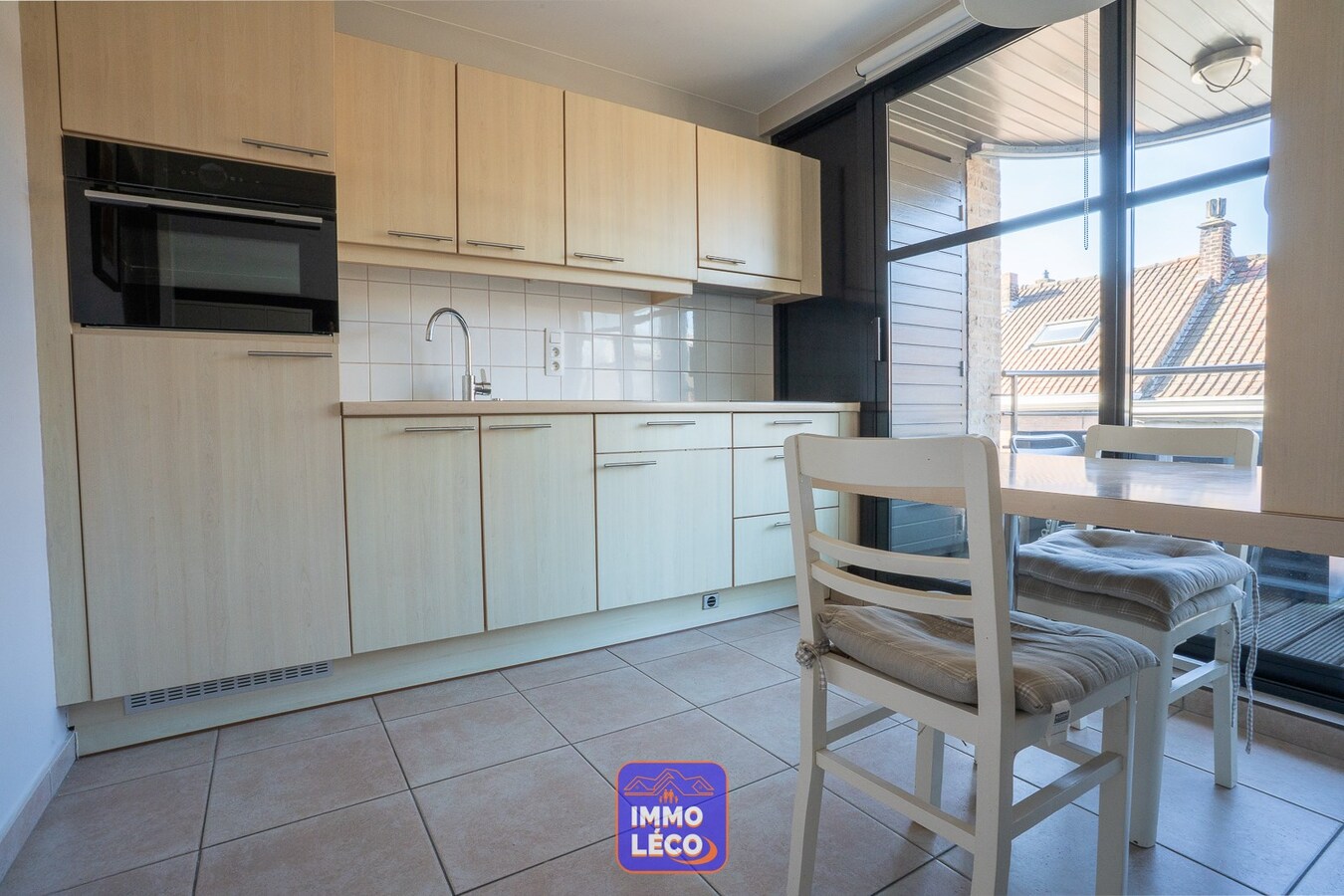 Appartement en parfait état d'entretien, dans le centre-ville ! 