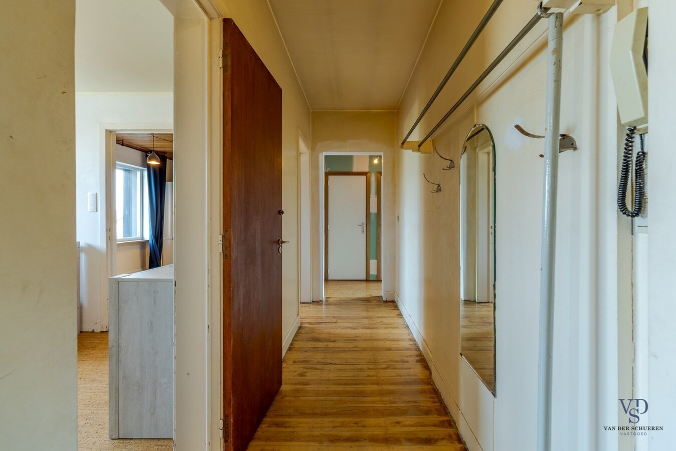 Ruim wonen en werken. 