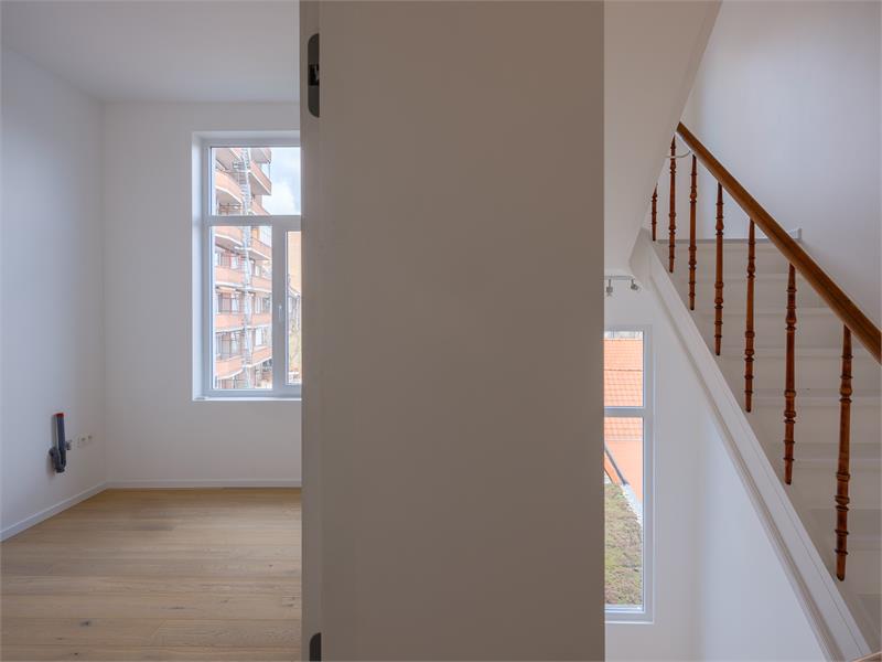 Prachtig gerenoveerd herenhuis met tuin 