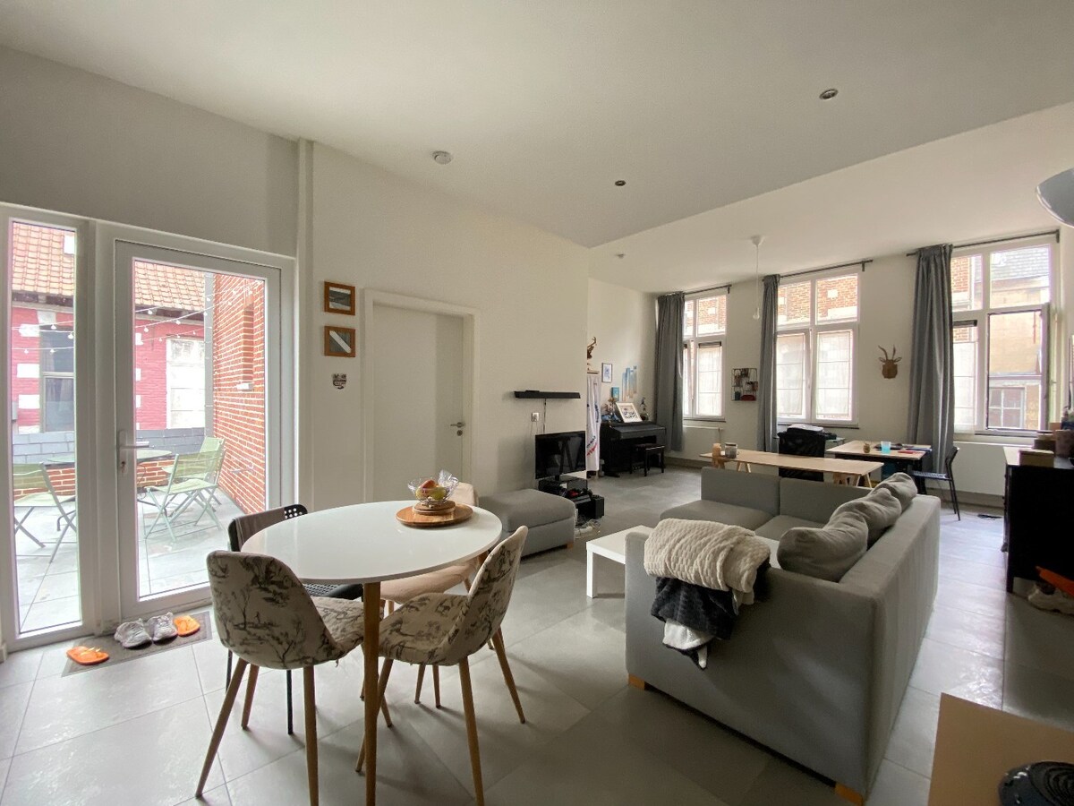 A louer | en préparation - Appartement - Tournai