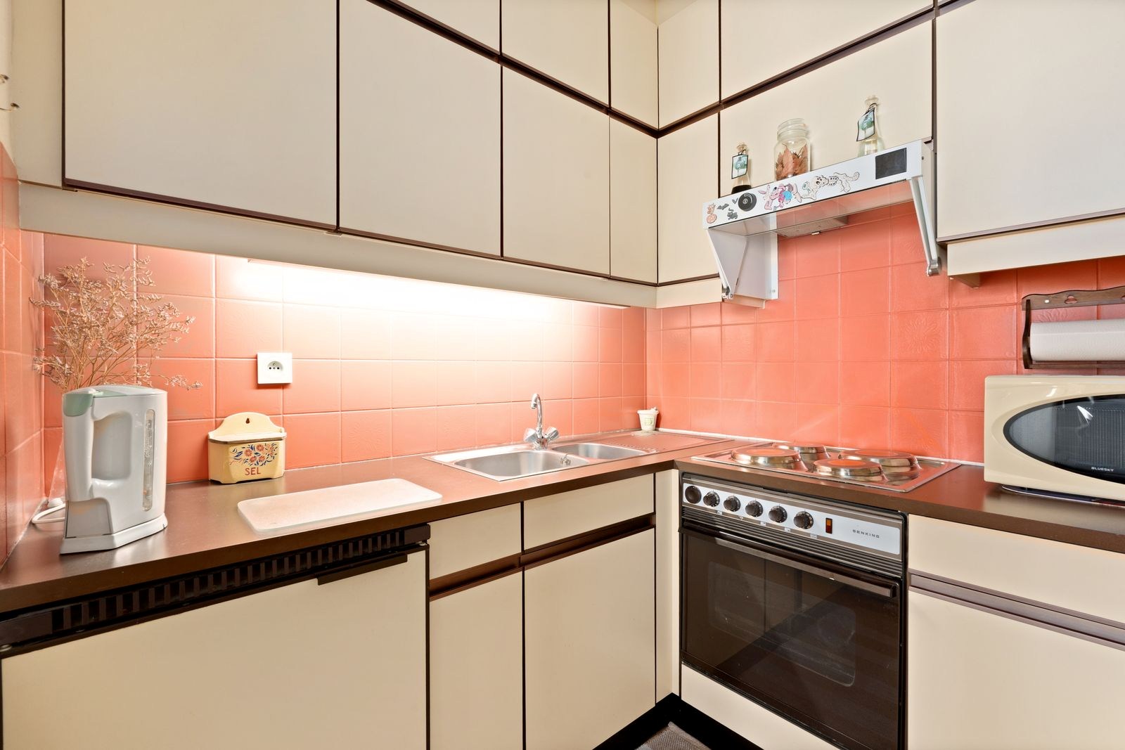 Studio avec vue sur la mer 