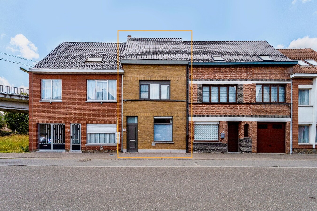 Verkocht woning - Lokeren