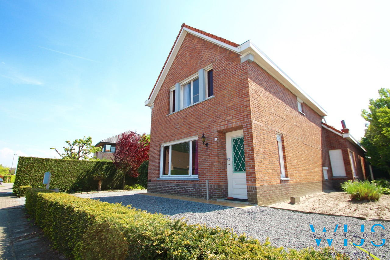 Verkocht woning - Ertvelde