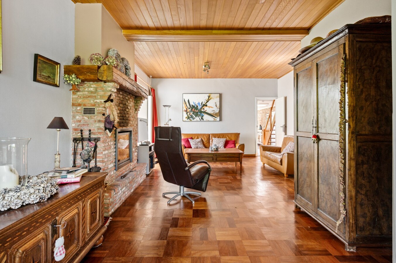 Charmante vrijstaande woning te Putte-Kapellen! 