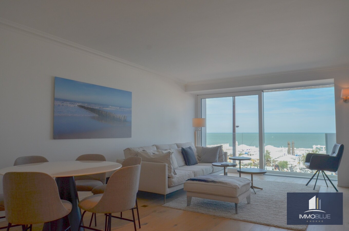 Te koop appartement - Knokke-Heist