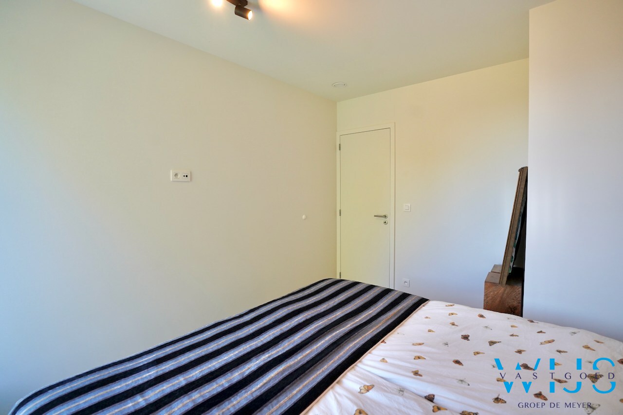 Nieuwbouw appartement in hartje Sleidinge ! 