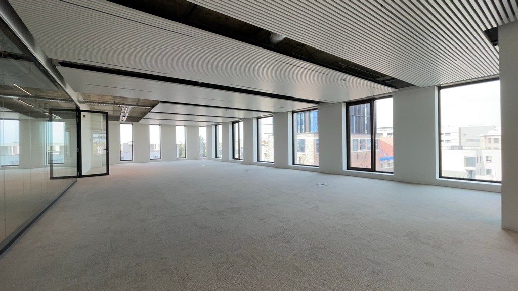 Nieuwbouw kantoren te huur in gebouw Innovation te Mechelen