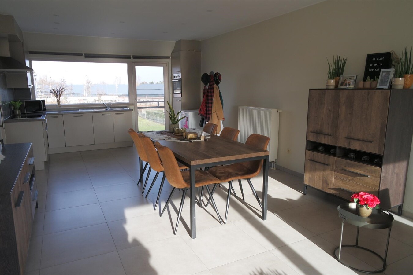 Centraal gelegen 2-slaapkamer appartement te Kortemark 