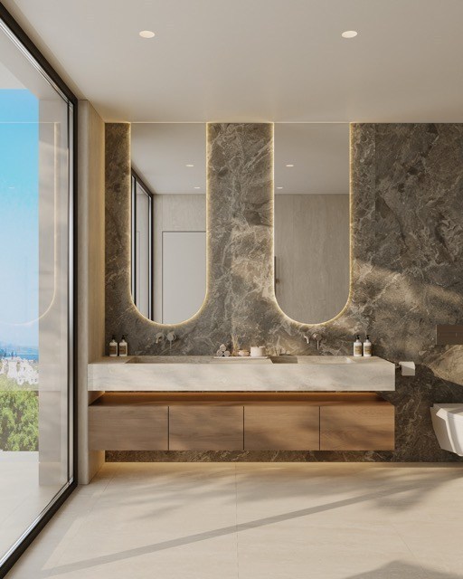 Alcántara del Mar Villa 1: 11 Villas de l'Élégance Côtière et de la Vie Contemporaine 