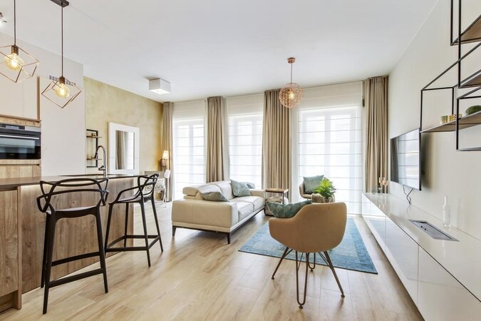 Verkocht appartement - Knokke-Heist