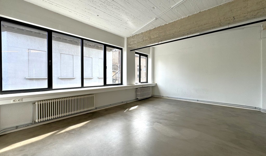 Loftkantoren te huur vlakbij Eilandje in Antwerpen