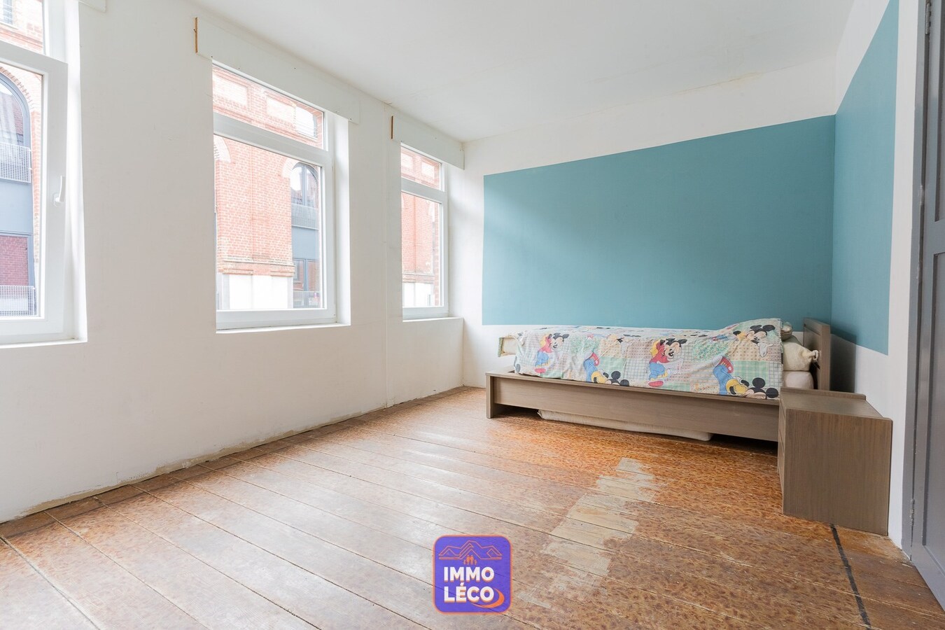 Maison offrant de beaux volumes, en plein centre-ville ! 