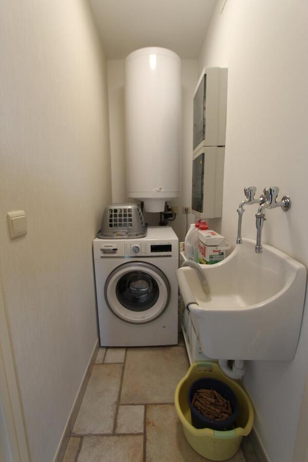 Rustig gelegen en perfect zon-georiënteerd villa-appartement met vrij zicht op beschermd duinengebied  in Middelkerke 