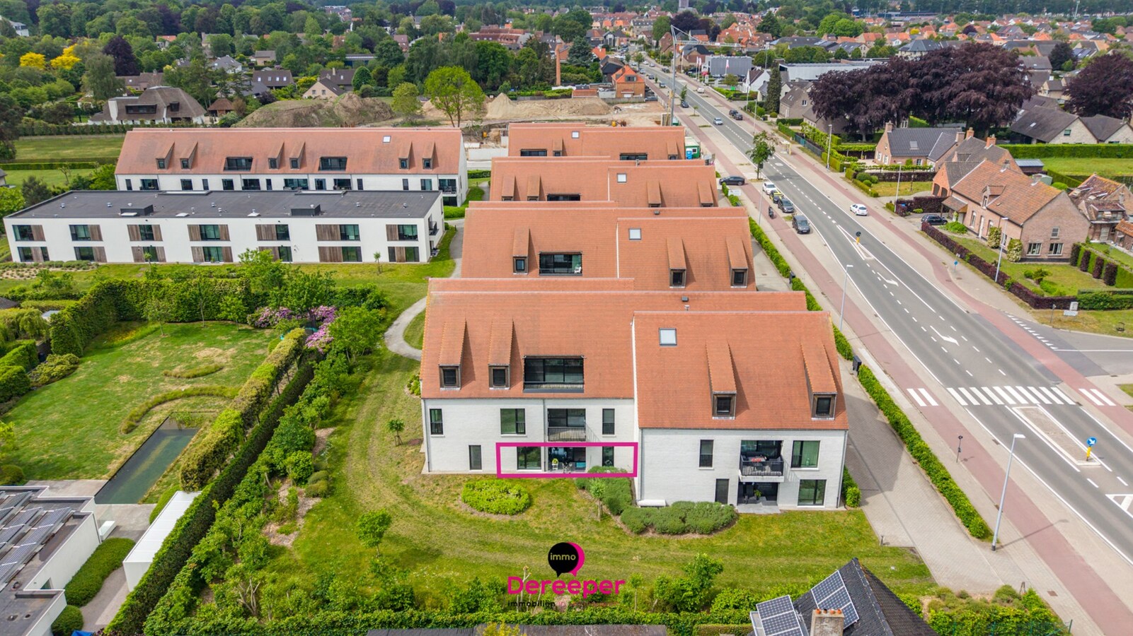 Zorgeloos wonen in stijl: instapklare serviceflat in Residentie Stuyvenberg 