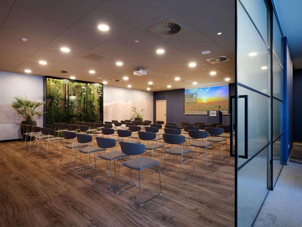 Modern hotel in het hart van Ieper 