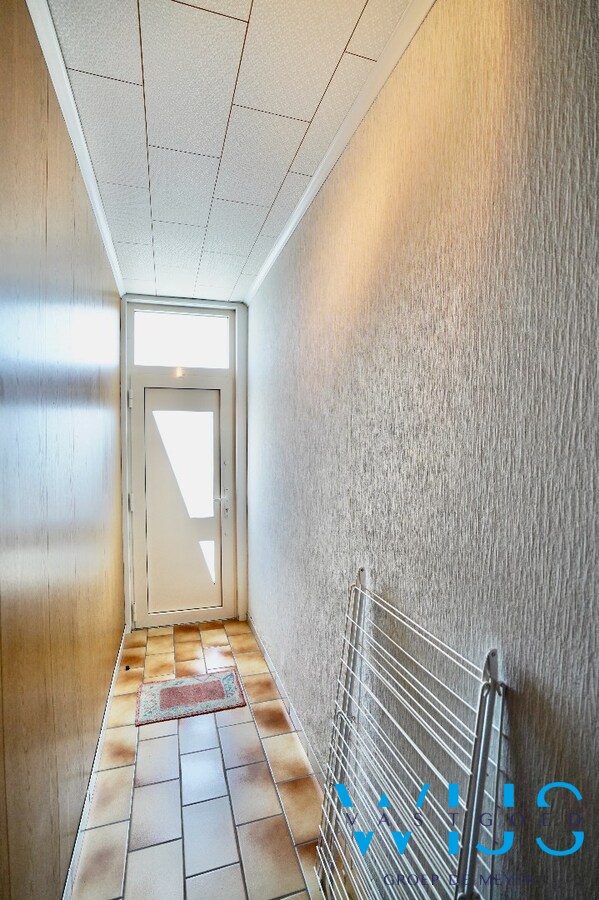 Charmante halfopen woning in Zelzate 
