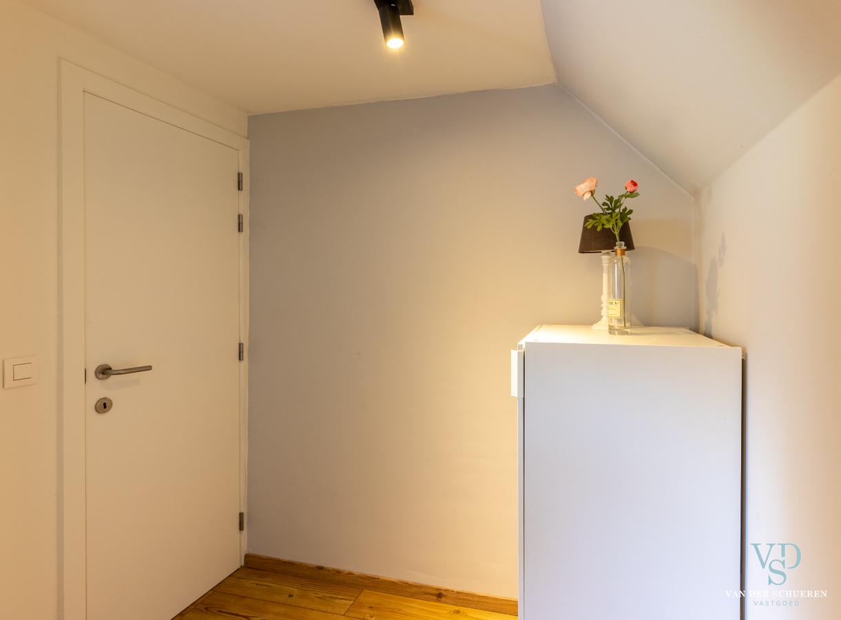 Gezellige én degelijke woning. TOPPER ! 