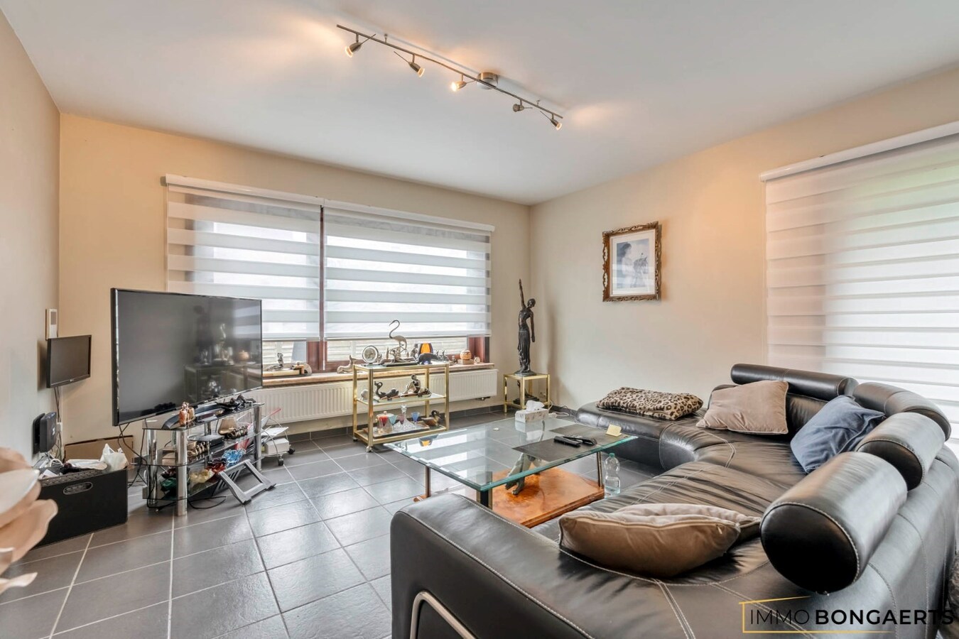 Gelijkvloerse woning met drie slaapkamers 