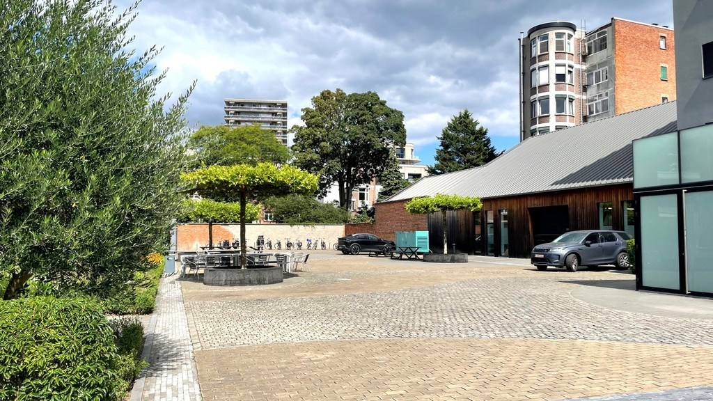 High-end kantoren te huur in Metro Building in Antwerpen