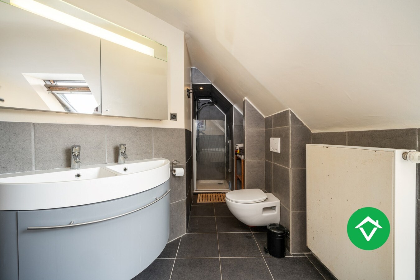 Woning met 4 slaapkamers en tuin te Gistel 