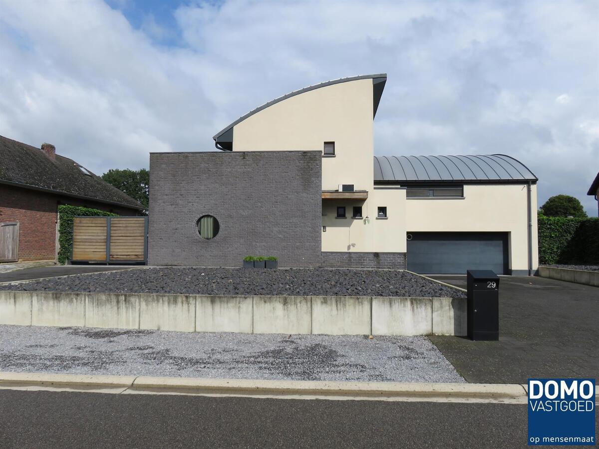 Villa verhuurd in Herk-de-Stad Berbroek