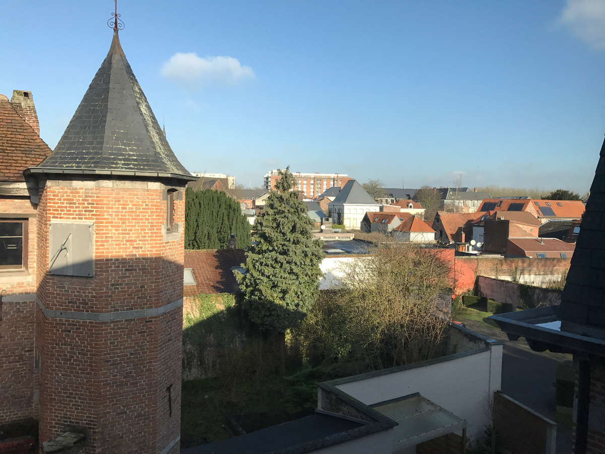 Appartement loué À Tournai