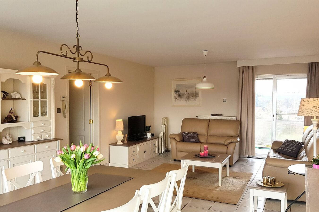 Verkocht penthouse - Rekem