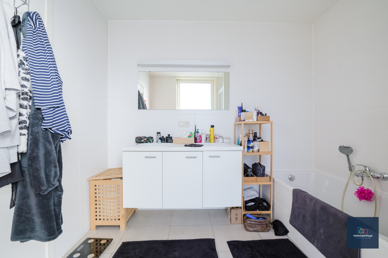 Instapklare woning met 3slpk, tuin en garage 