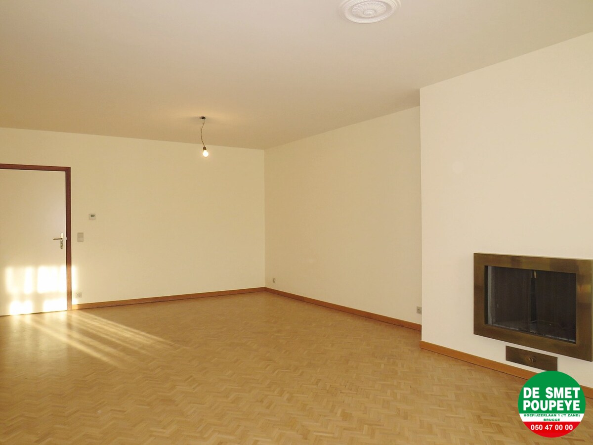 Ruim appartement nabij de Markt 