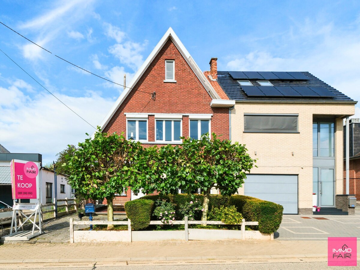 Verkocht woning - Riemst