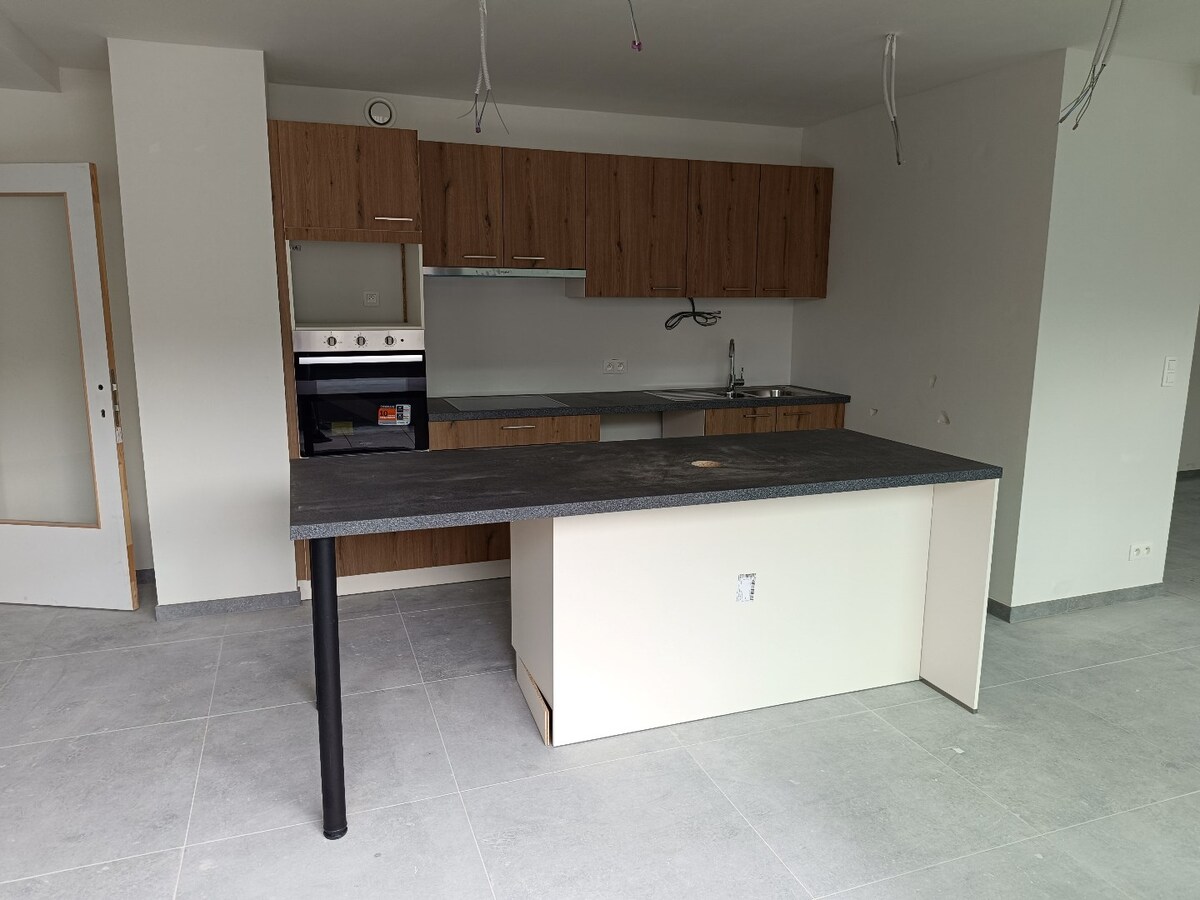 Exceptionnel, appartements neufs, PEB A, résidence de qualité,  proche du Pont des trous et des quais. 