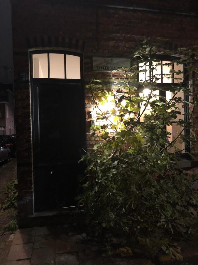 Exclusieve Half Open bebouwing - nabij Muinkpark. 