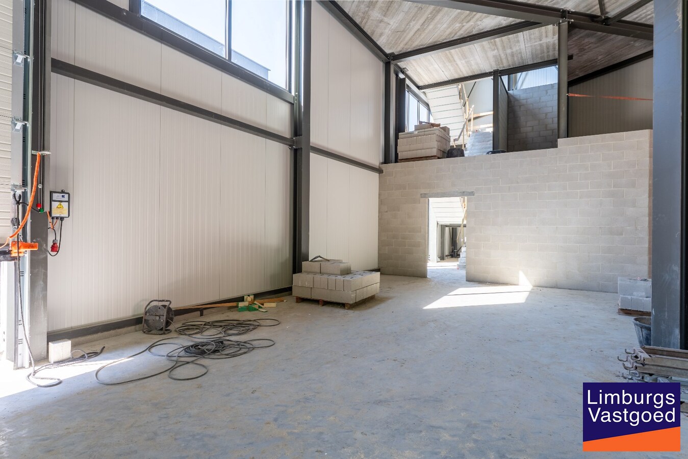 ASPARK - KMO UNIT 29 GLV - 388 m² - nabij E-314 