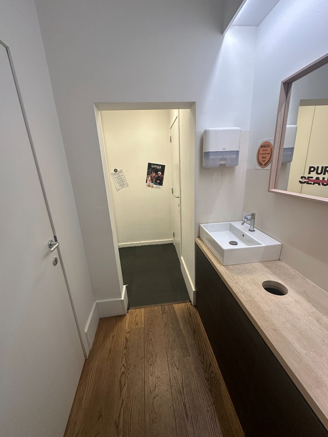 Handelspand aan de Ajuinlei! 