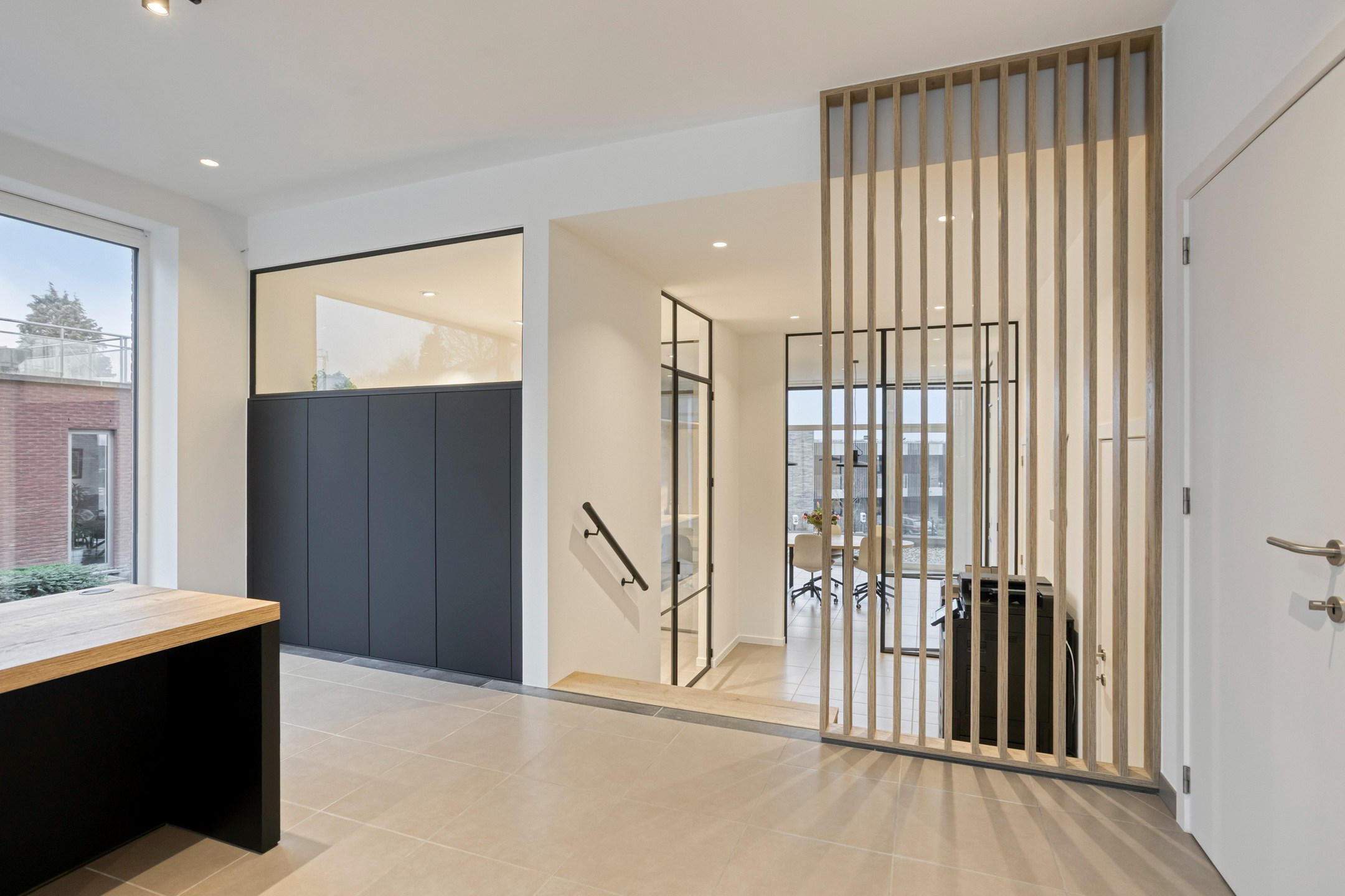 High-end kantoor te huur in centrum Schepdaal 