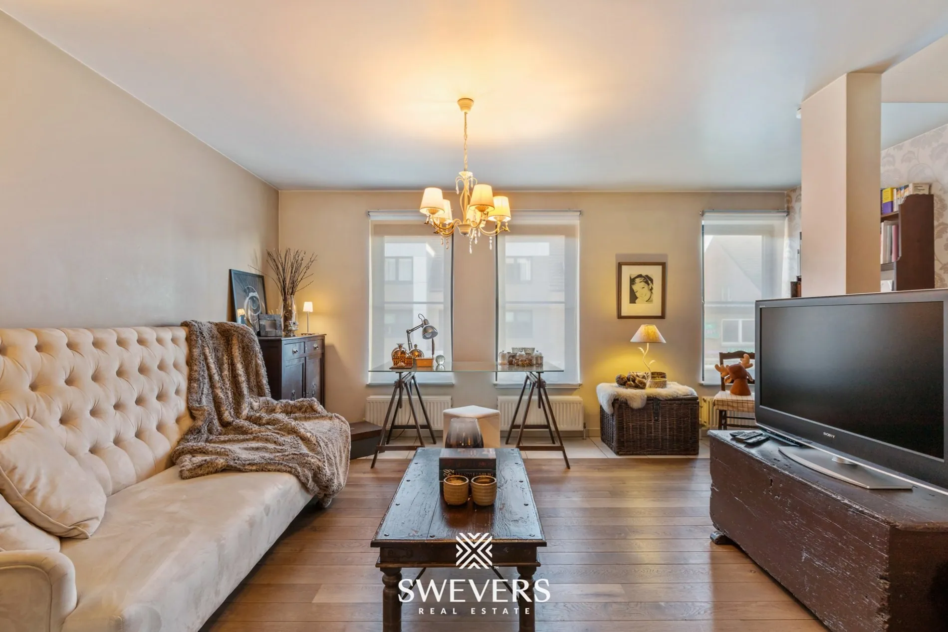 Te huur duplex - Beringen