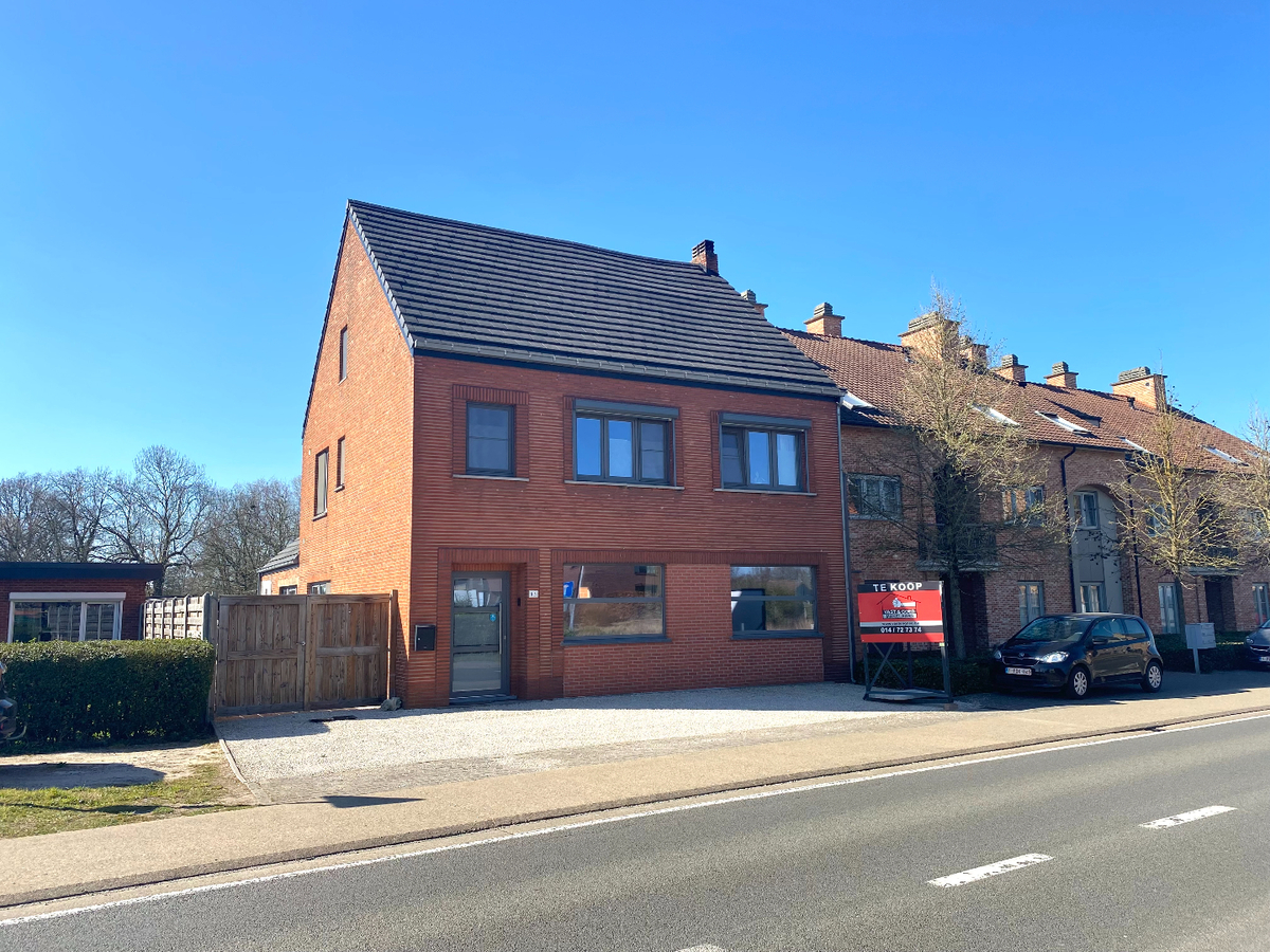 Verkocht woning - Balen