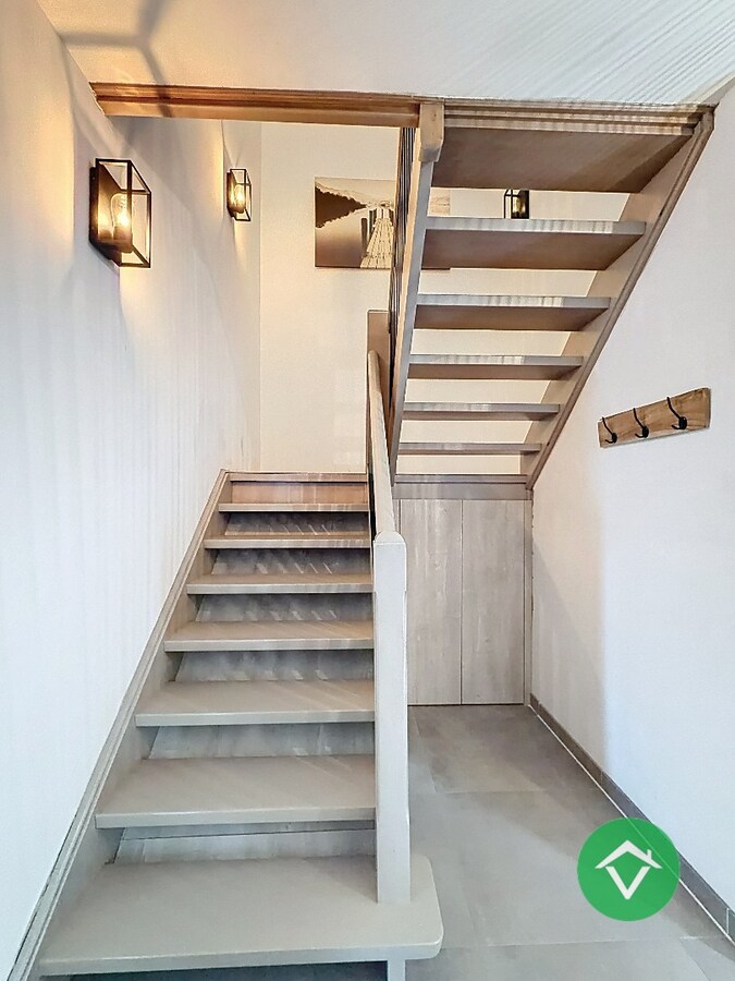 Instapklare woning met 3 slaapkamers en garage te Koekelare 