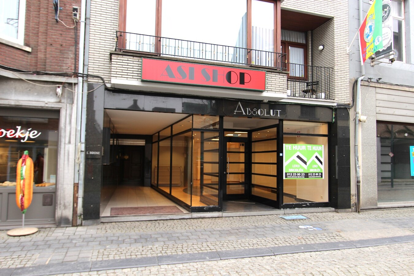 Verhuurd kantoor - Tongeren