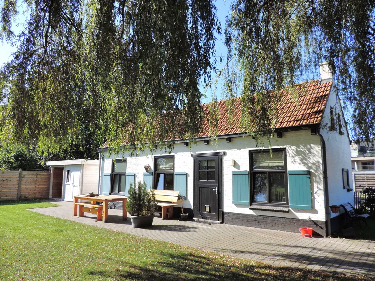 Verhuurd woning - Weelde