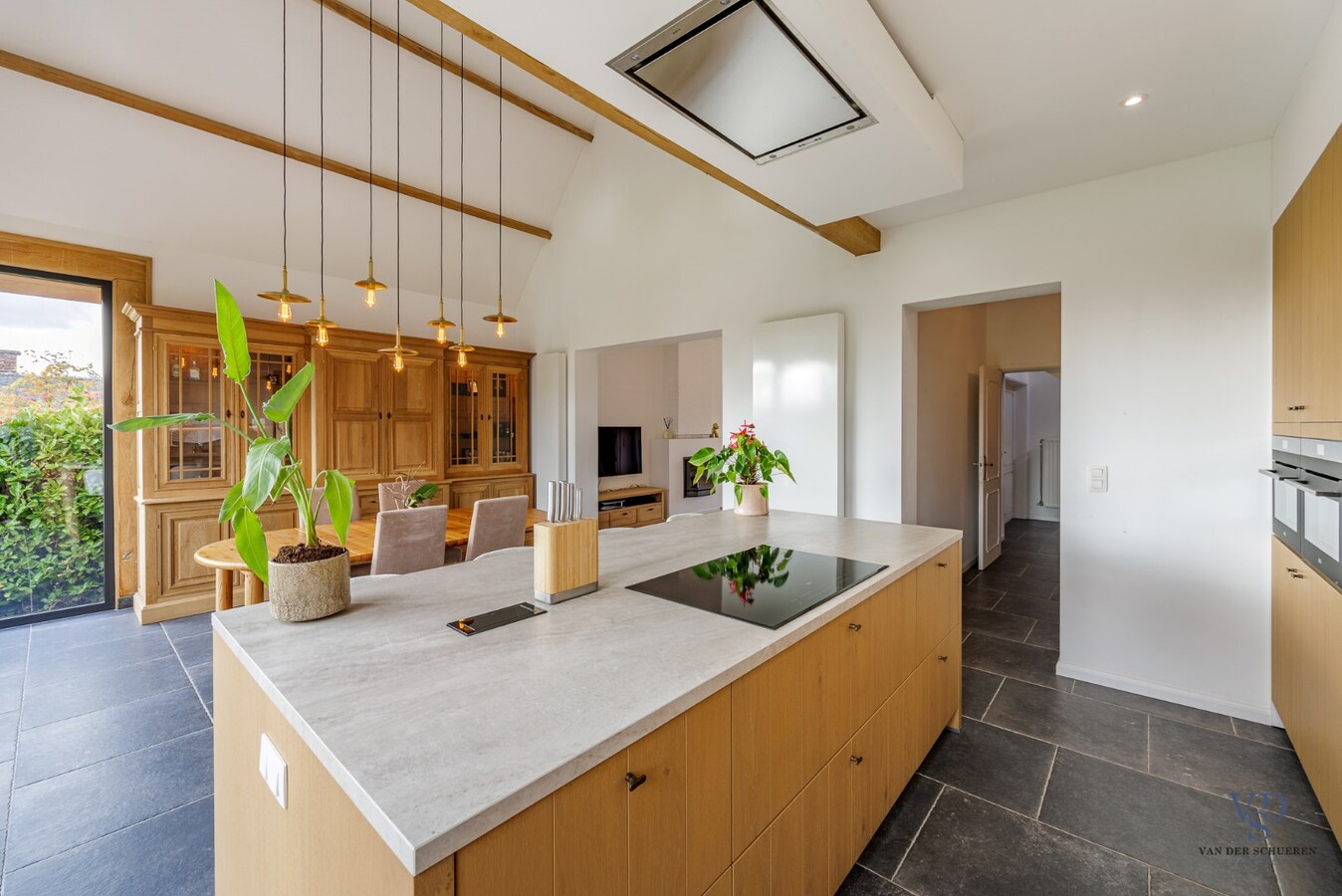 Charmant gerenoveerde villa met karakter en hedendaags comfort 