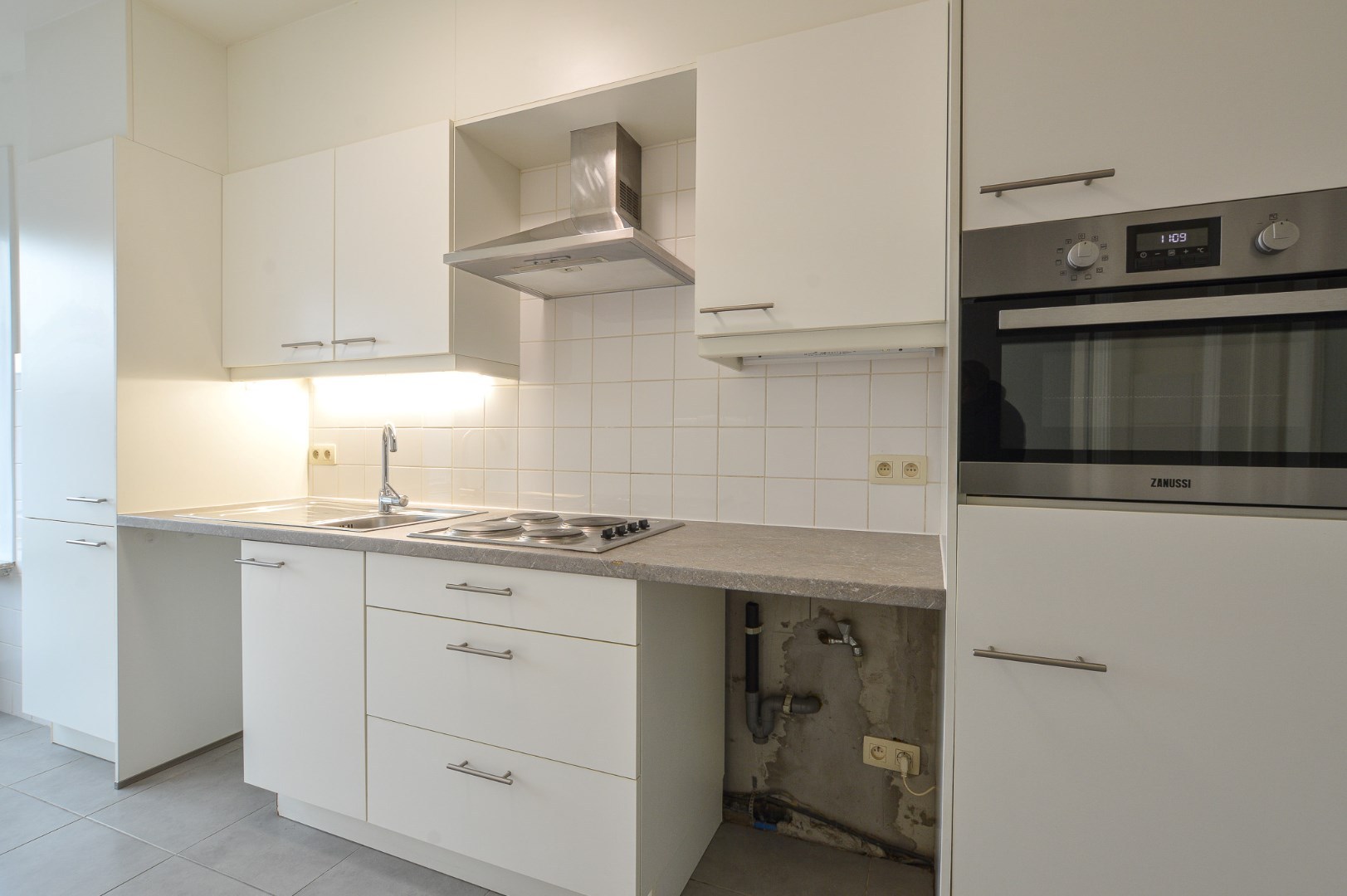 Prachtig gerenoveerd appartement in centrum Oostende 