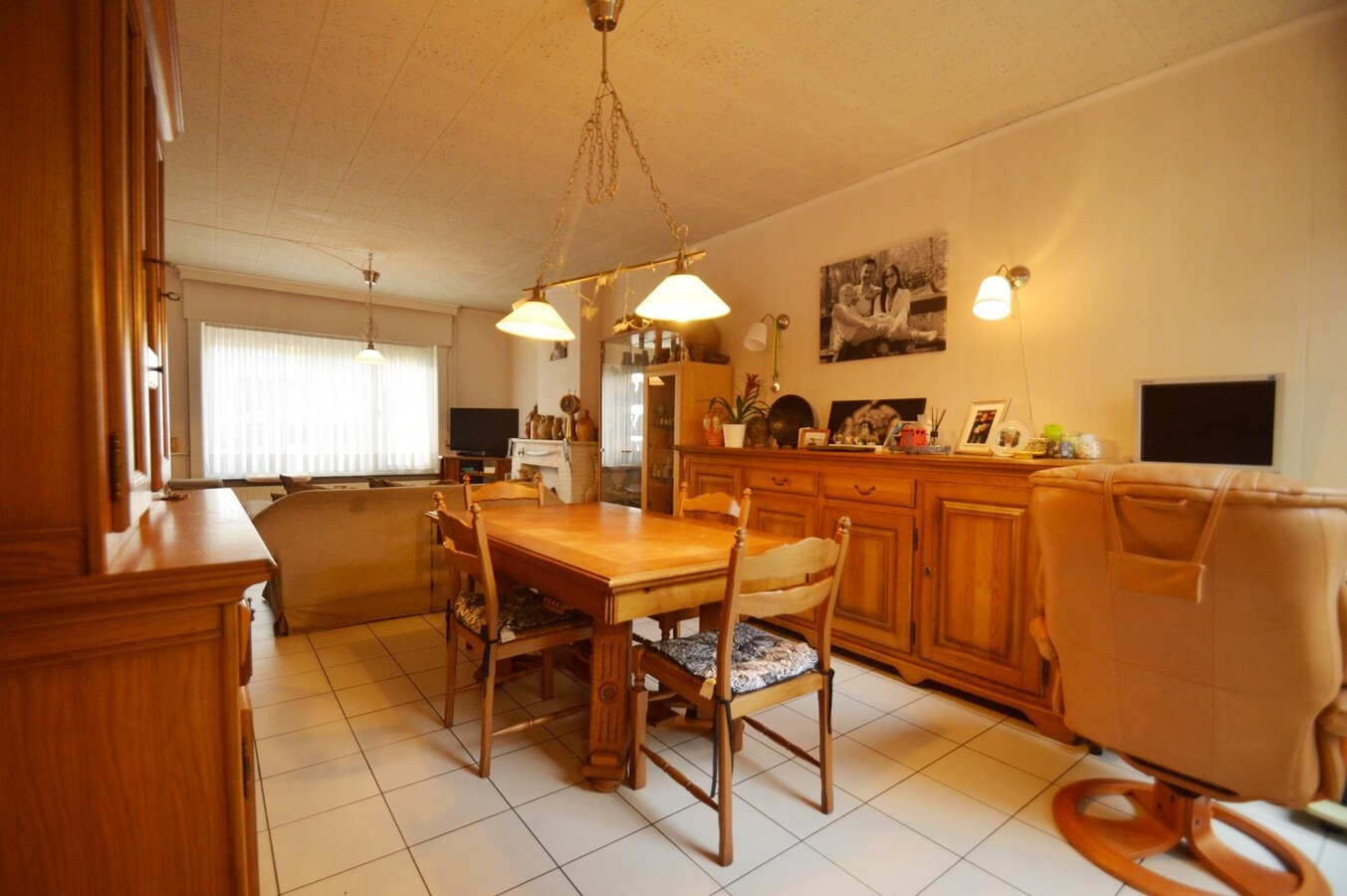 Gezinswoning in hartje centrum - Heist 