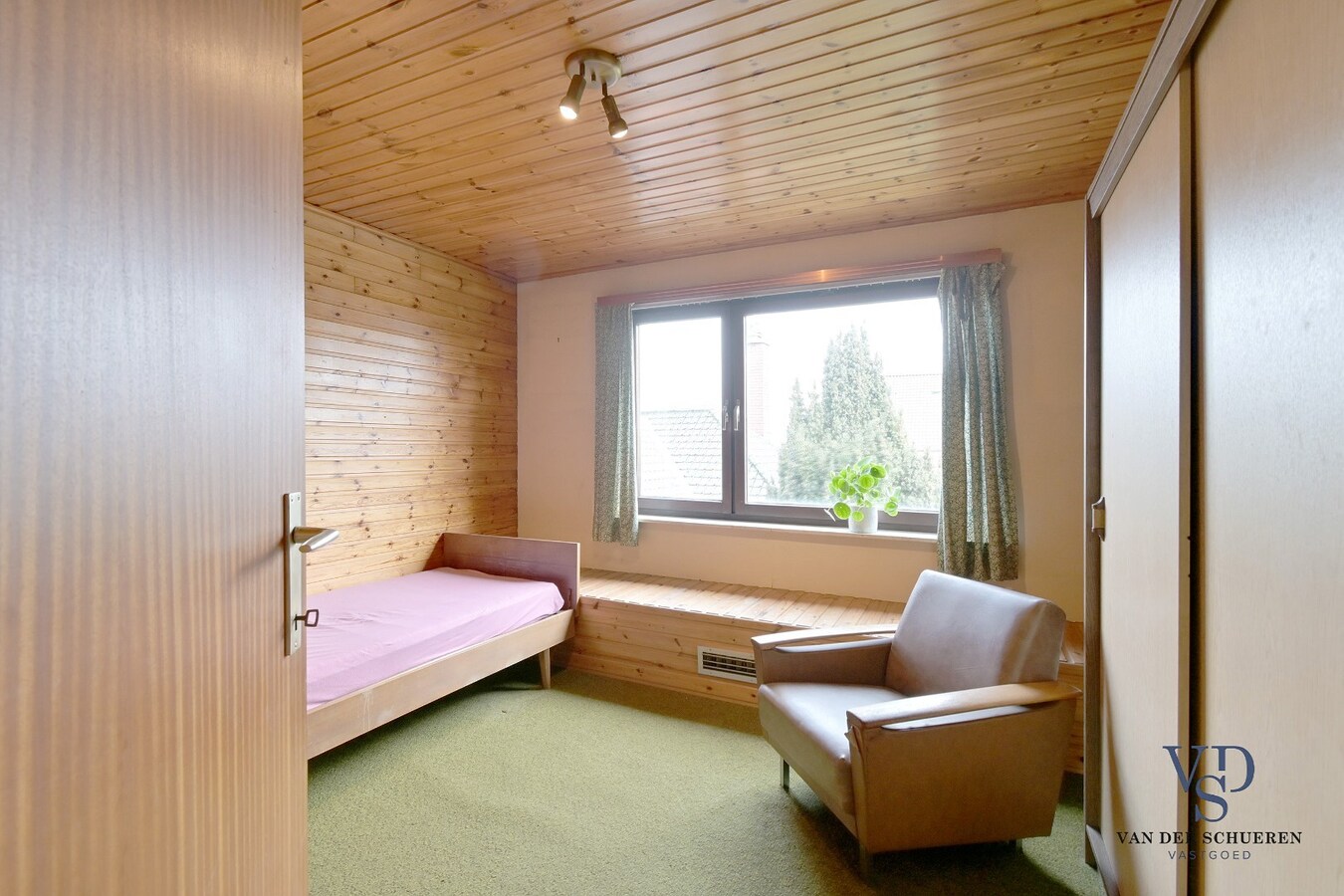 Eigendom bestaande uit twee woonunits 