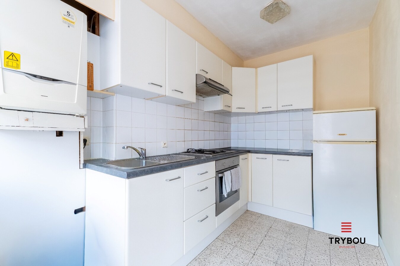 2-slaapkamer appartement te Ieper 