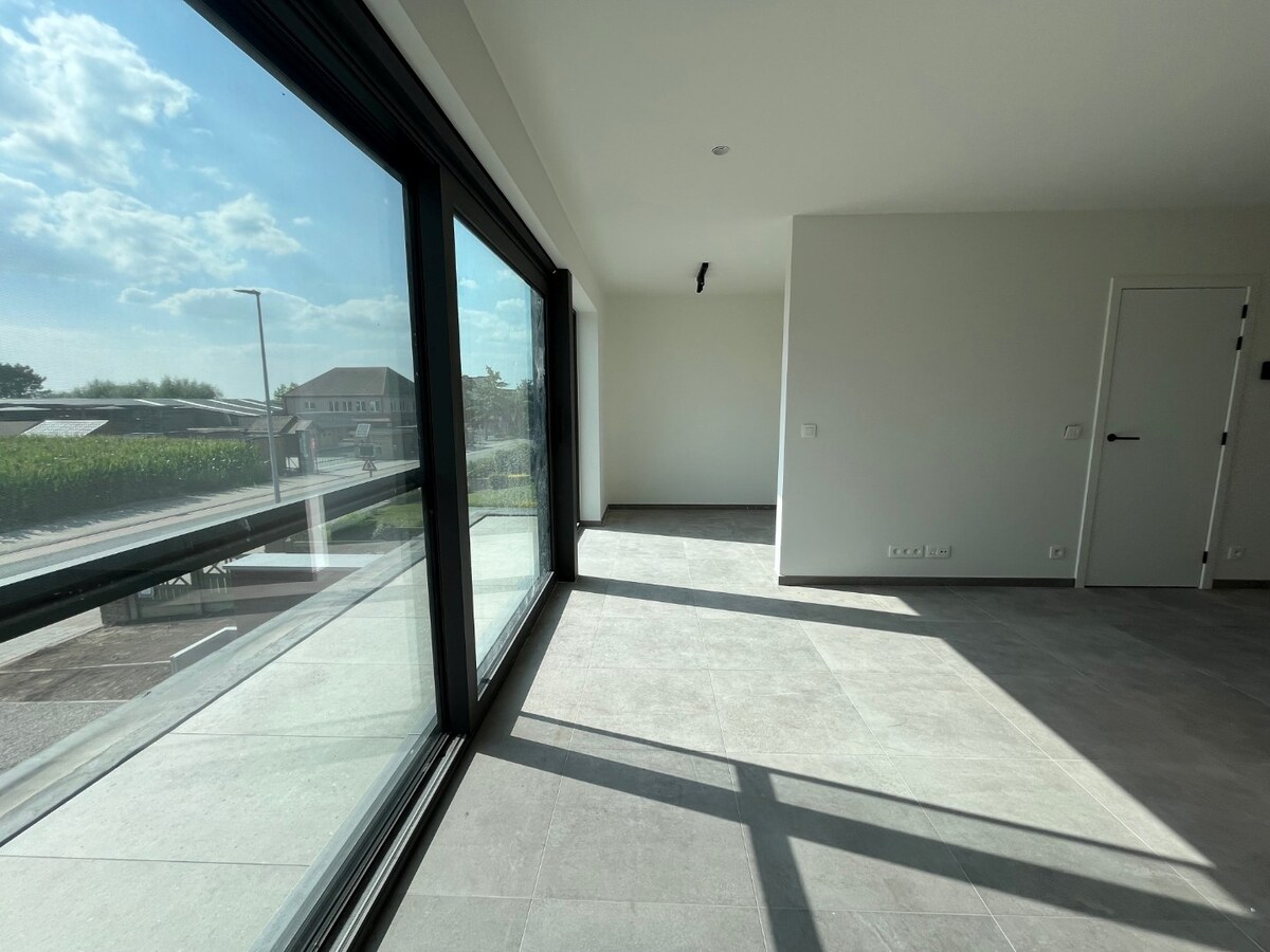 Nieuwbouw bel-etage in hartje Dikkelvenne 