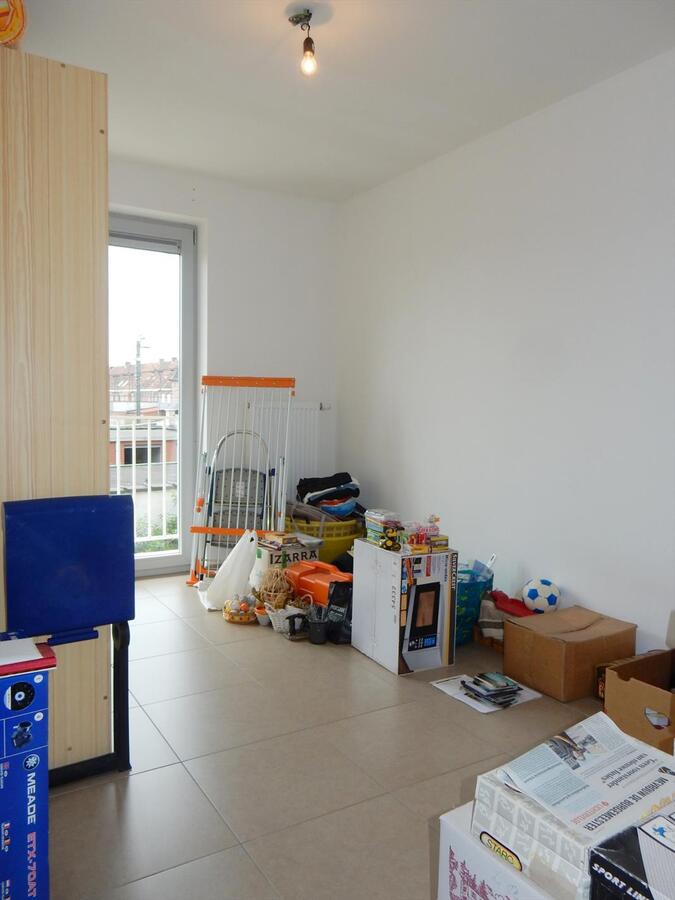 Lichtrijk nieuwbouwappartement in het hartje van Lichtervelde 