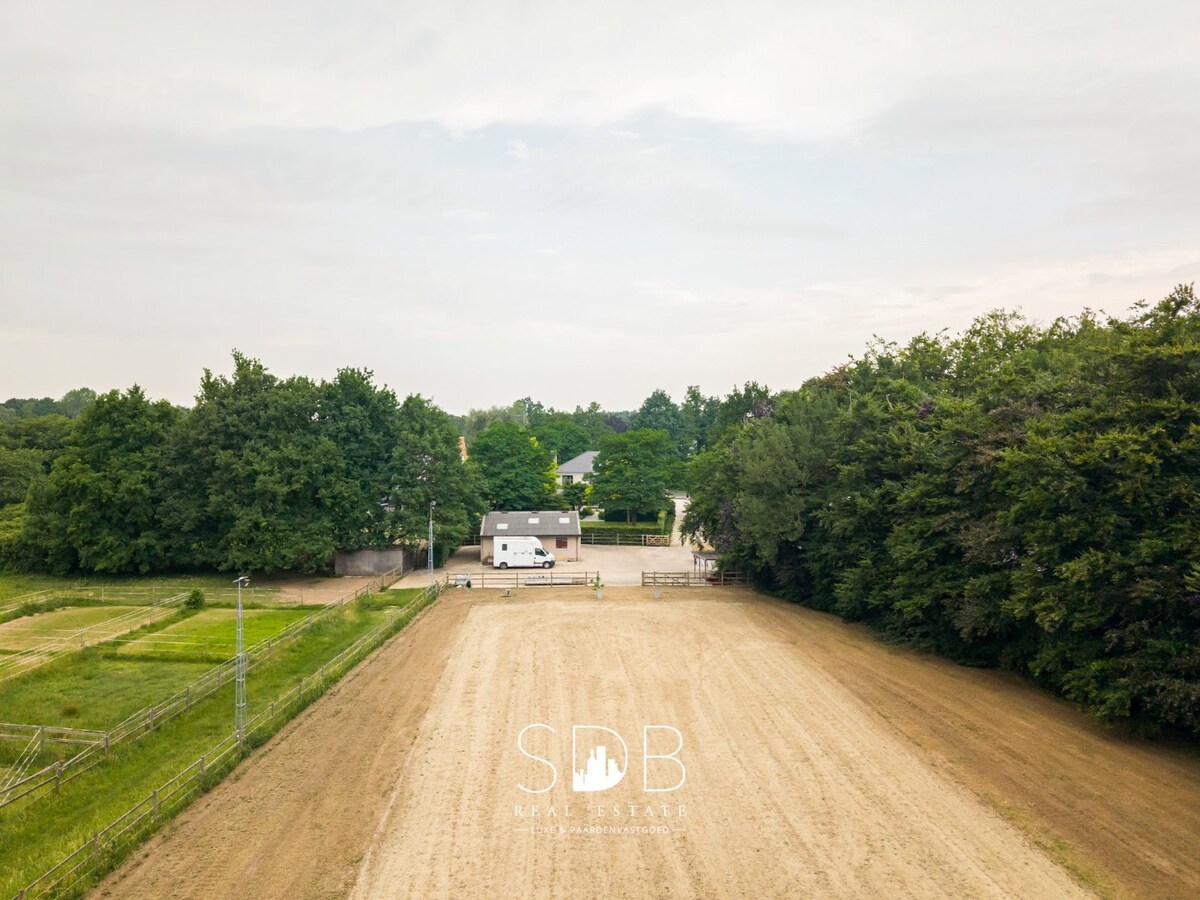 buitenpsite, paardenpiste